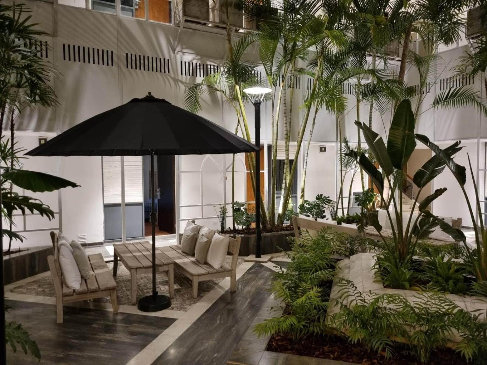 The Hotel Кордова Экстерьер фото